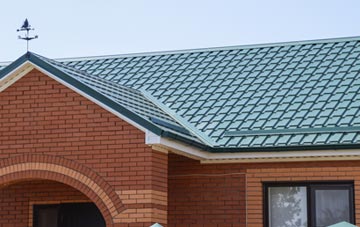 classic Bransty metal roof design