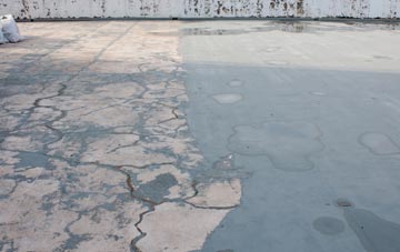 Bransty fibreglass roof repair costs
