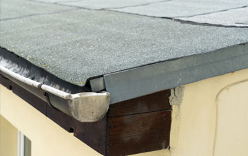 Bransty flat garage roofing repairs