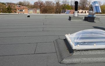 benefits of Bransty flat roofing