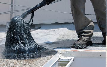 Bransty flat roof waterproofing costs