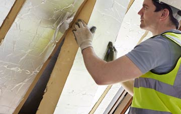Bransty loft insulation