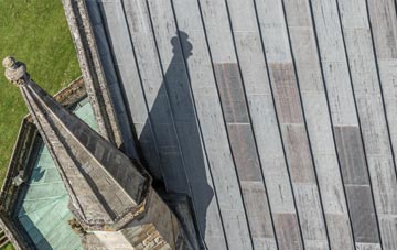 Bransty lead roof considerations