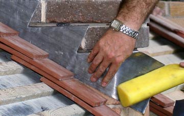 is Bransty lead roofing safe?