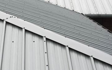 disadvantages of Bransty metal roofing