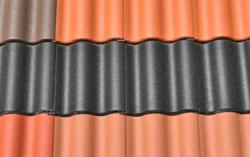uses of Bransty plastic roofing