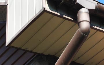 Bransty soffit installation costs