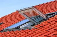 Bransty roof window
